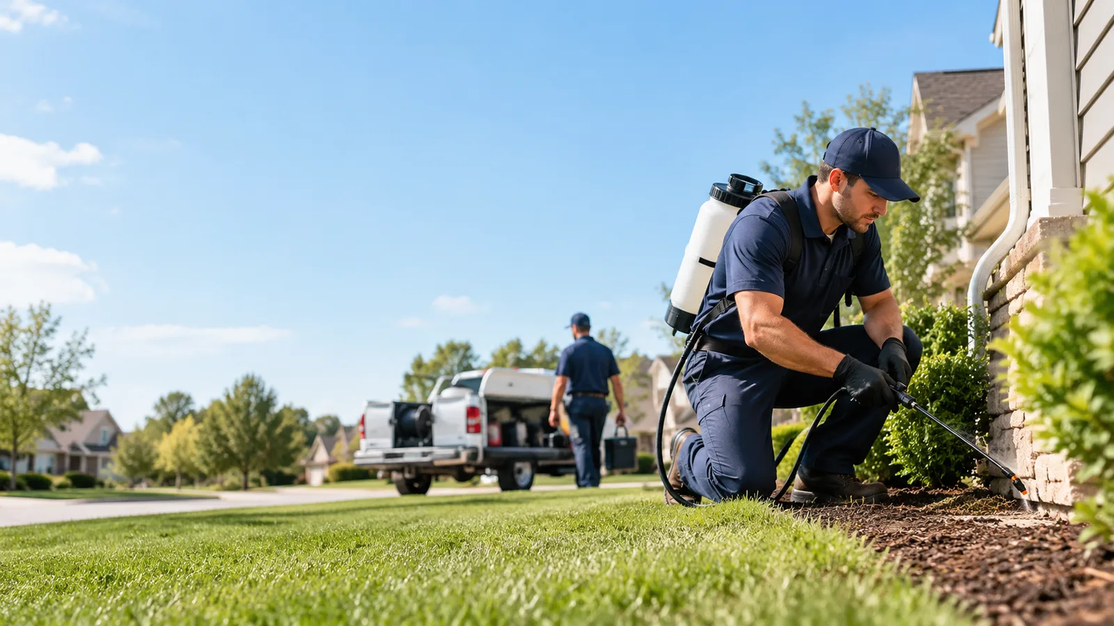 Pest Control in Fleetville, PA near me